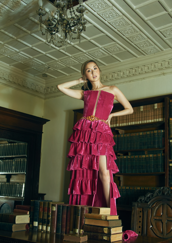 Rosenthal Tee for Lifestyle Asia (Photograph by Yukie Sarto)