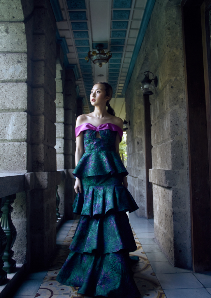 Rosenthal Tee for Lifestyle Asia (Photograph by Yukie Sarto)