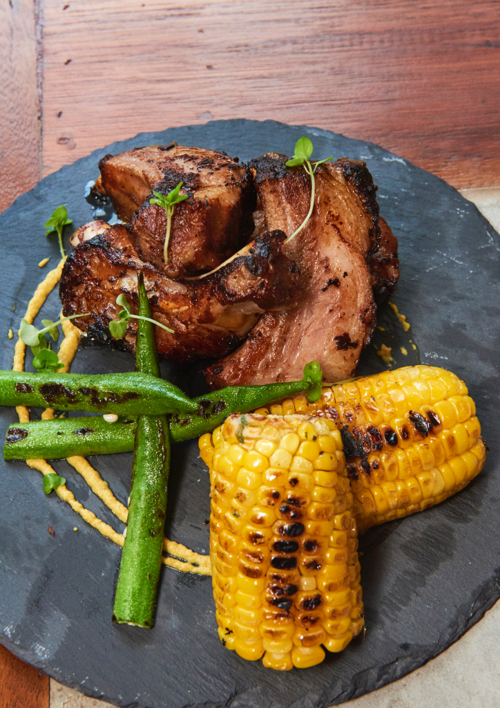 Iberico Pork Ribs (Photograph by Hub Pacheco)