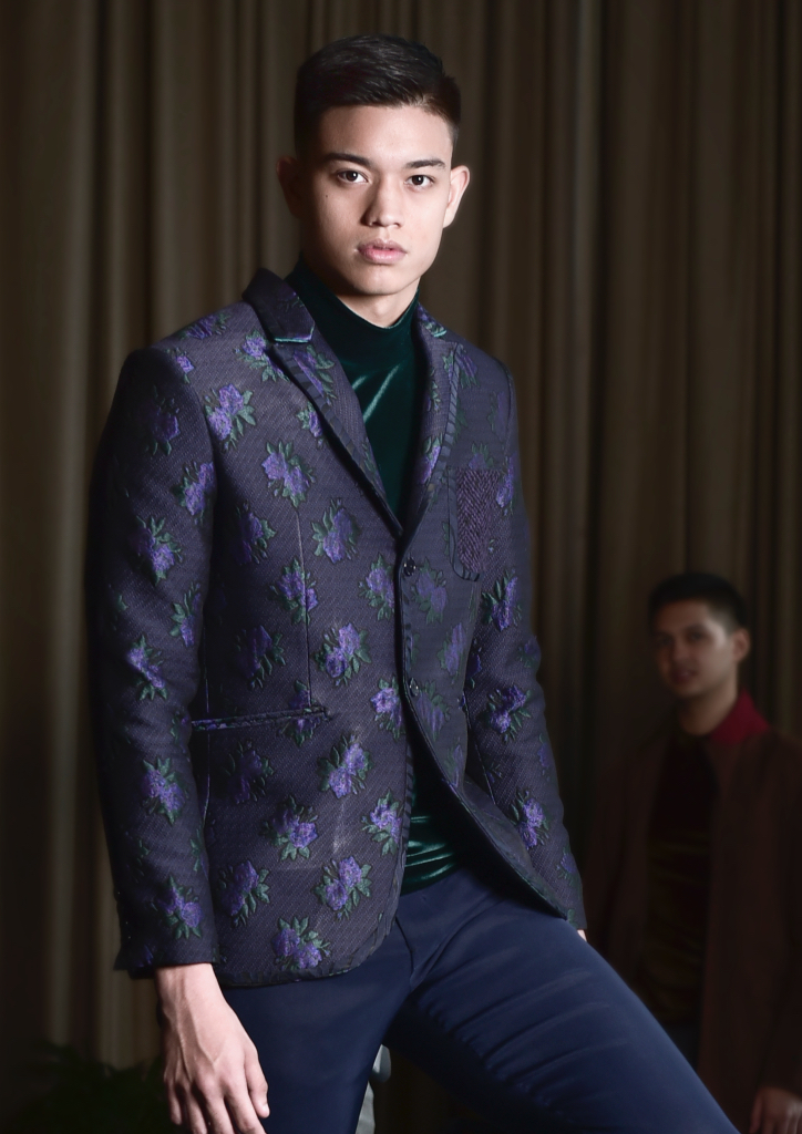 Joshua Benipayo (Photograph by MJ Suayan)