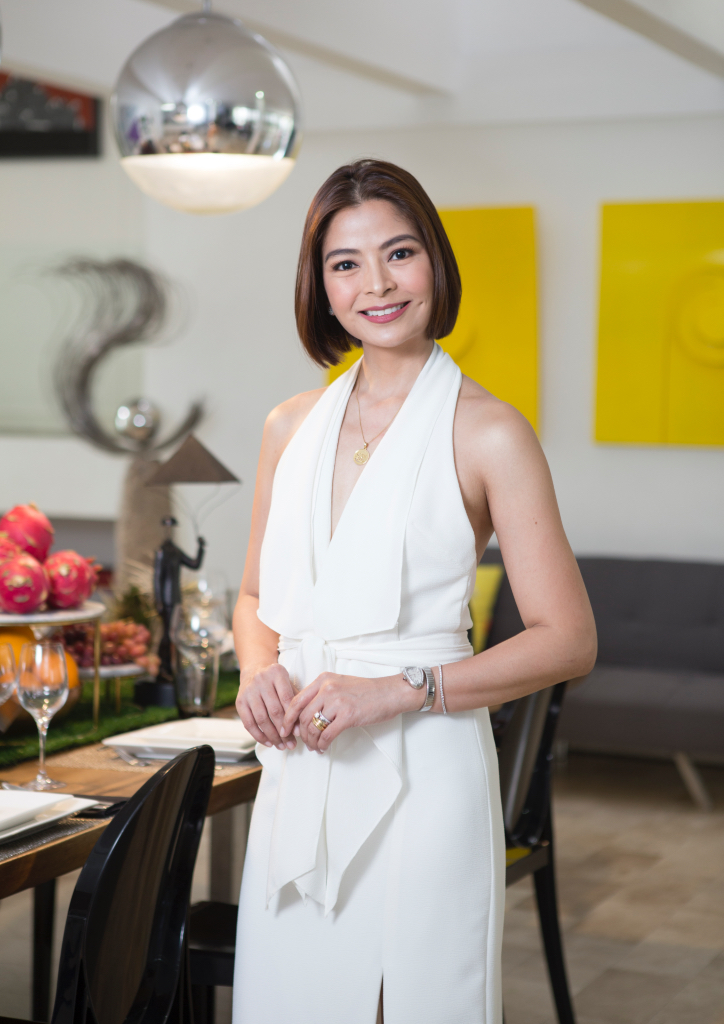 Rissa Mananquil Trillo for Lifestyle Asia