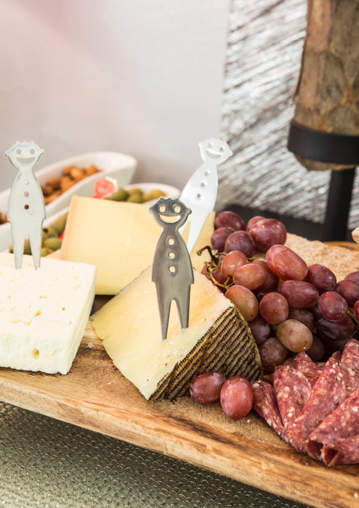 Small details make a difference at a Rissa Mananquil Trllo get together