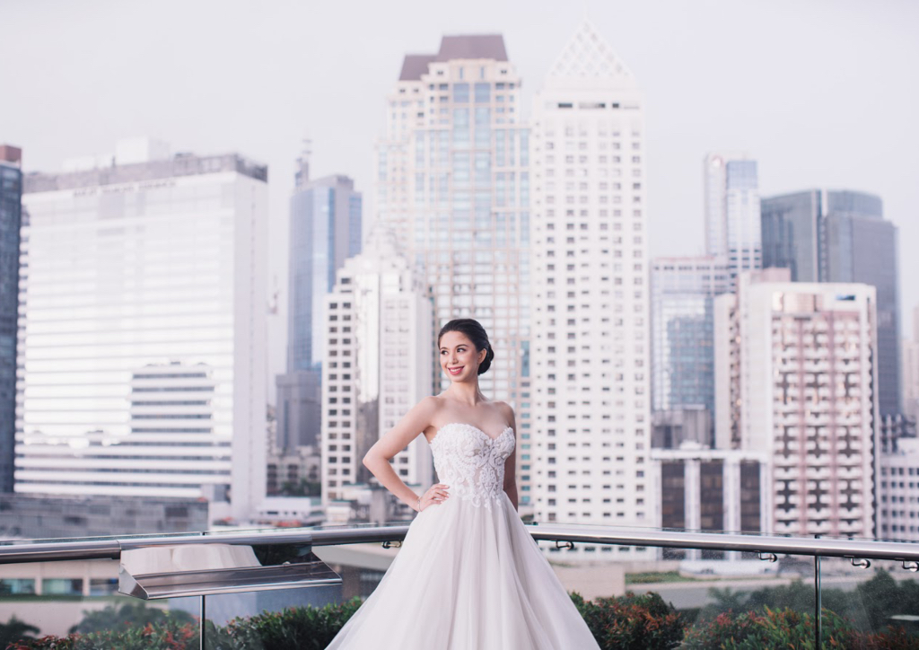 Top industry experts and tastemakers have been invited to showcase their work, helping couples envision their special day