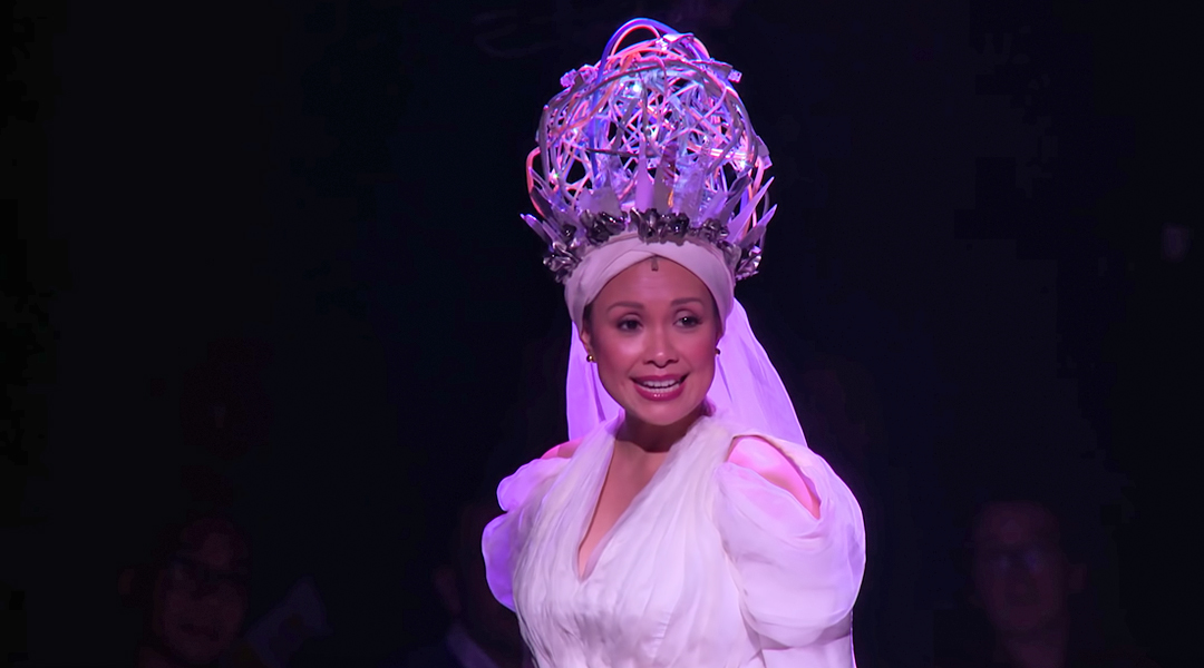 lifestyleasia-onemega.com Lea Salonga Earns First-Ever Grammy Nomination for 'Once on This Island'