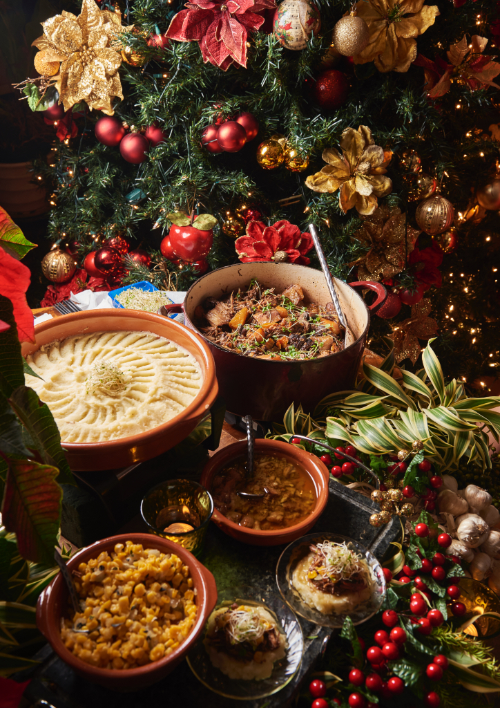 Jason Lane, Roisin Hansenm Virginia and Berry Lane, Caspar Hansen, Dwad Lane (Photograph by Hub Pacheco)