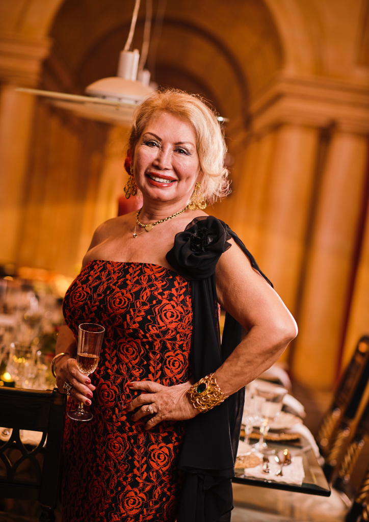 Virginia Lane (Photograph by Hub Pacheco)