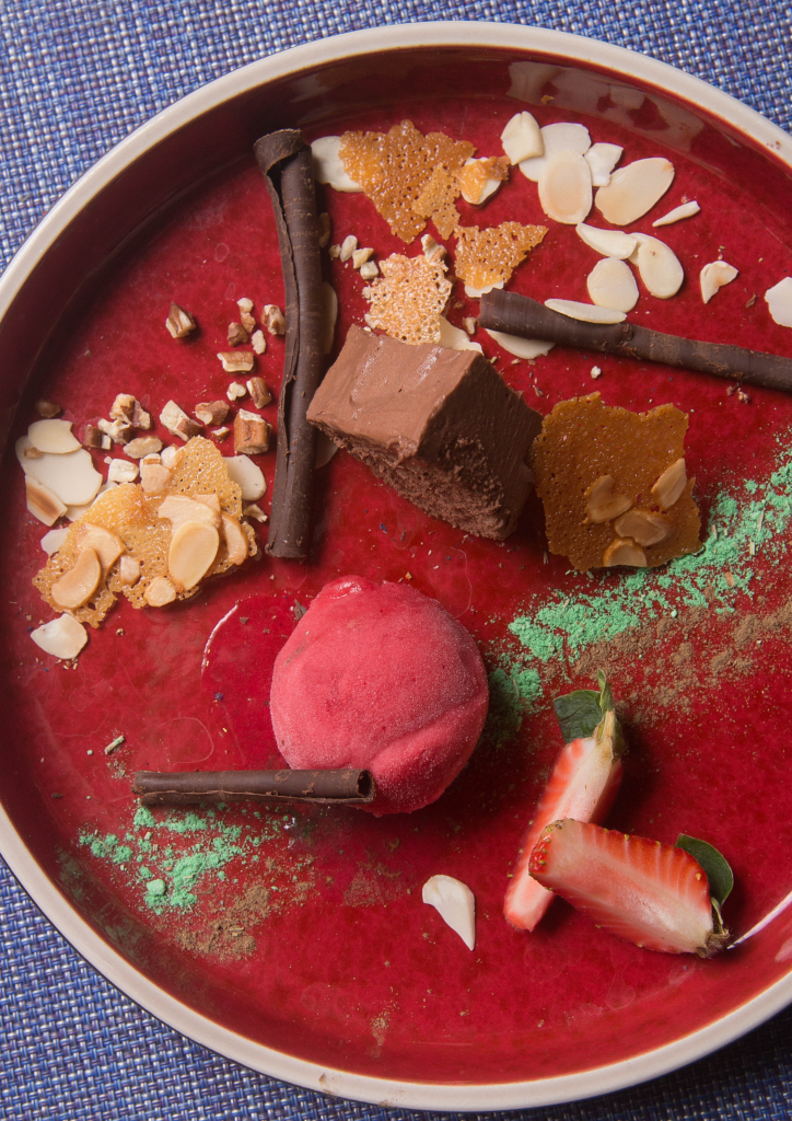 Zamba de Chocolate (Photograph by Kieran Punay)