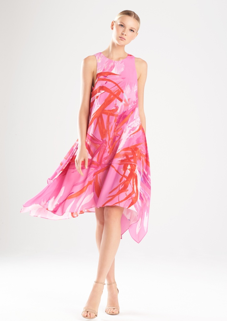 Josie Natori RTW Resort 2019