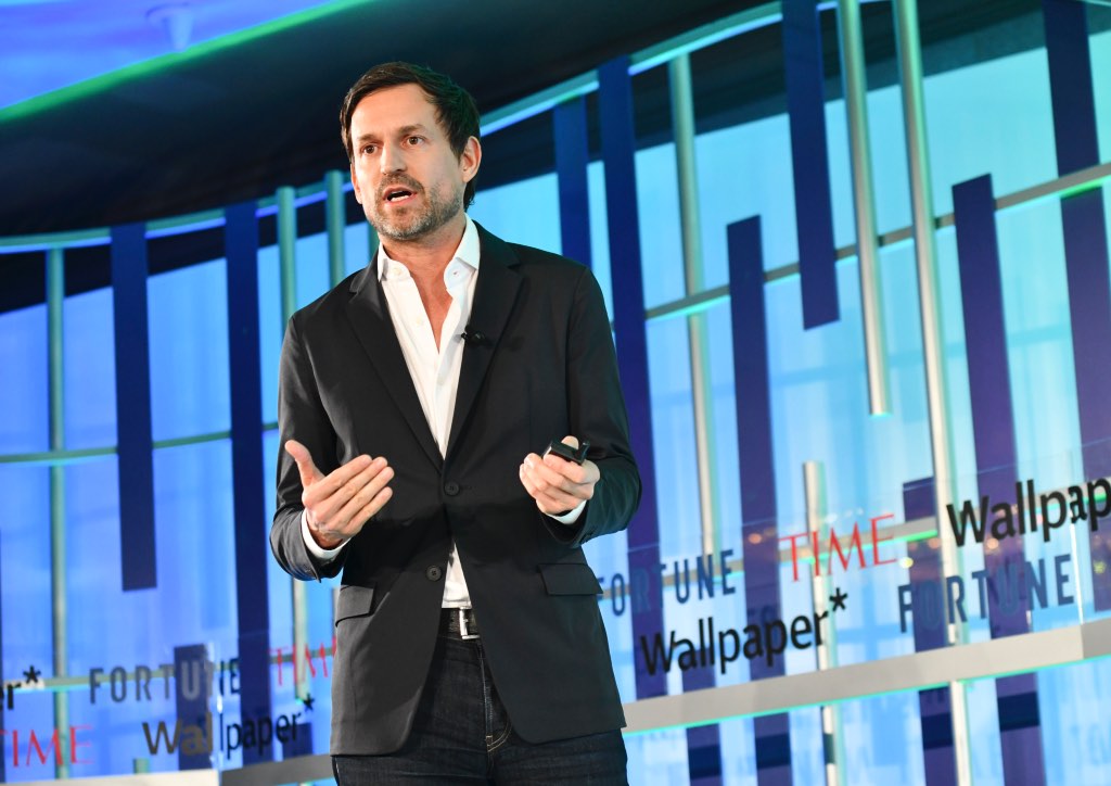 Ole Scheeren of Buro Ole Scheeren, Keynote Speaker for Anthology Architecture and Design Festival 2019