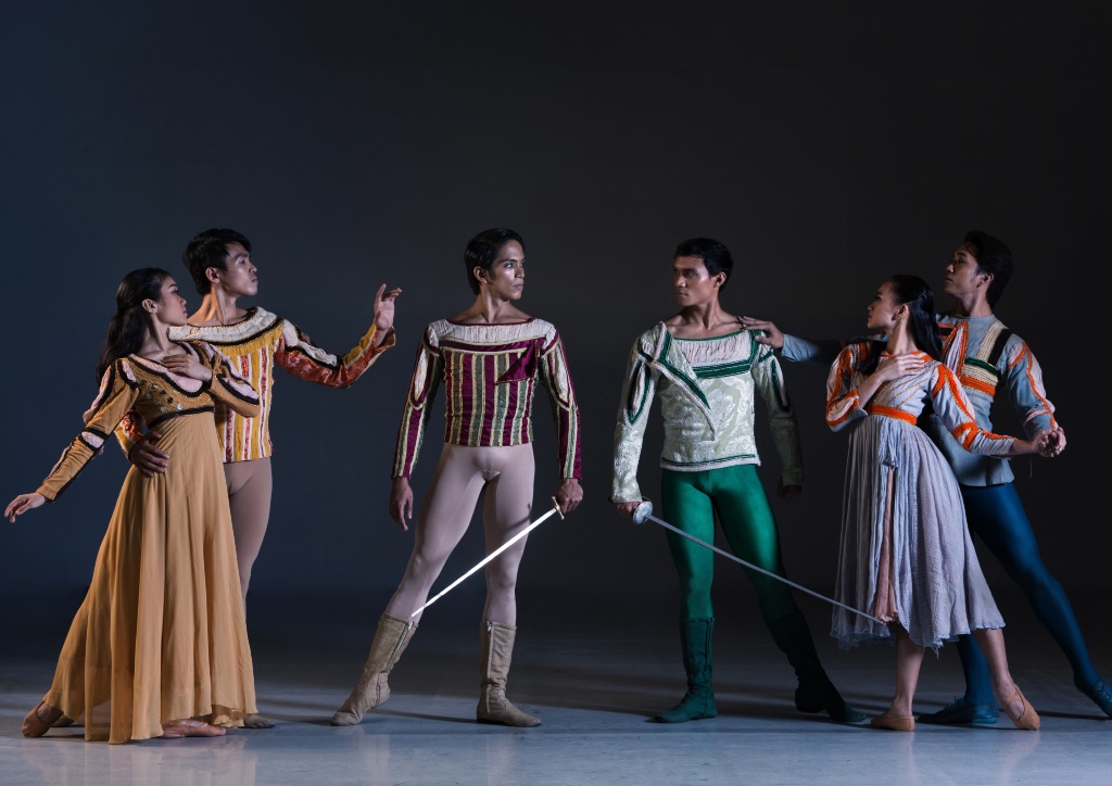 Romeo and Juliet's Two Households (Photograph by Jojo Mamangun)