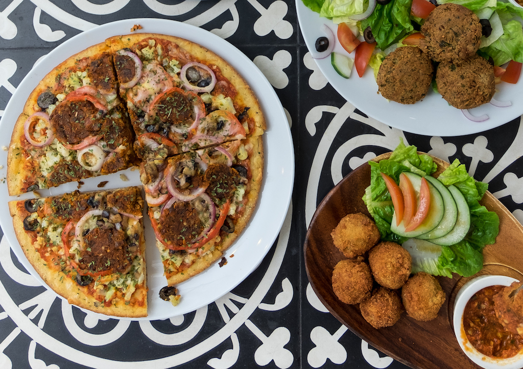 The Good Seed offers clean and healthy alternatives to favorite foods