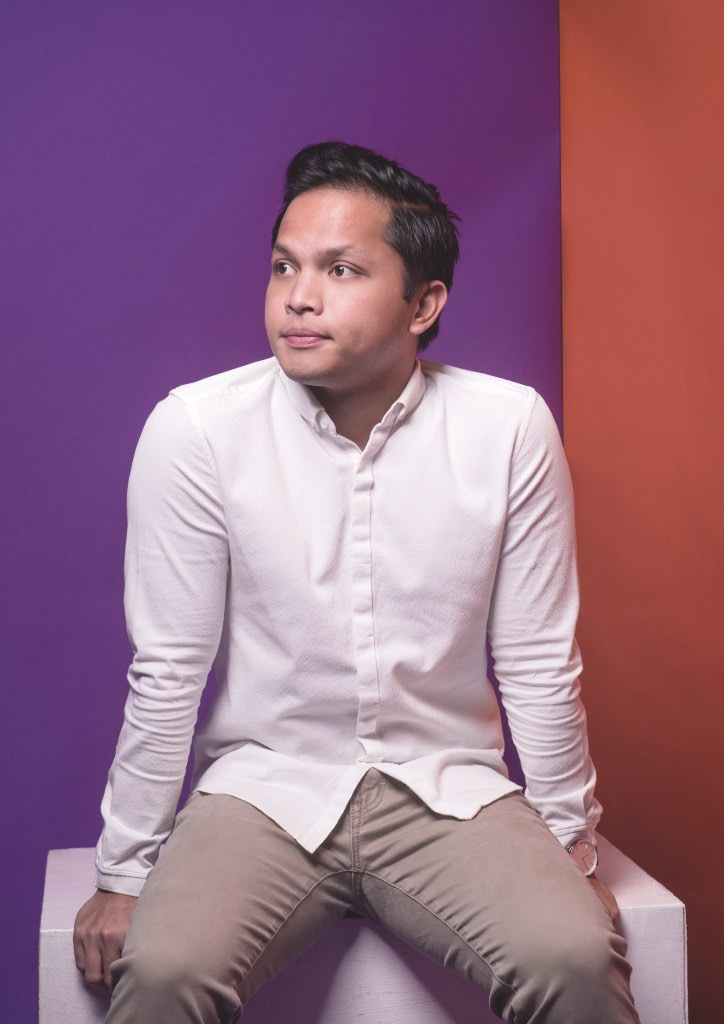 Carlo Delantar is one of the 2019 Lifestyle Asia Game Changers