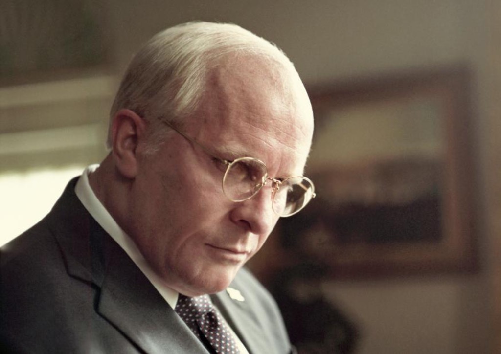 Christian Bale in Vice (2018)