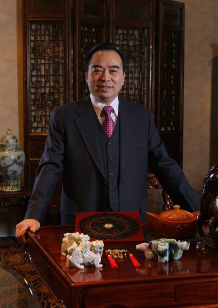 Feng Shui Master Chau Kam Shing will be at the Marco Polo Ortigas Manila on February 5, 2019