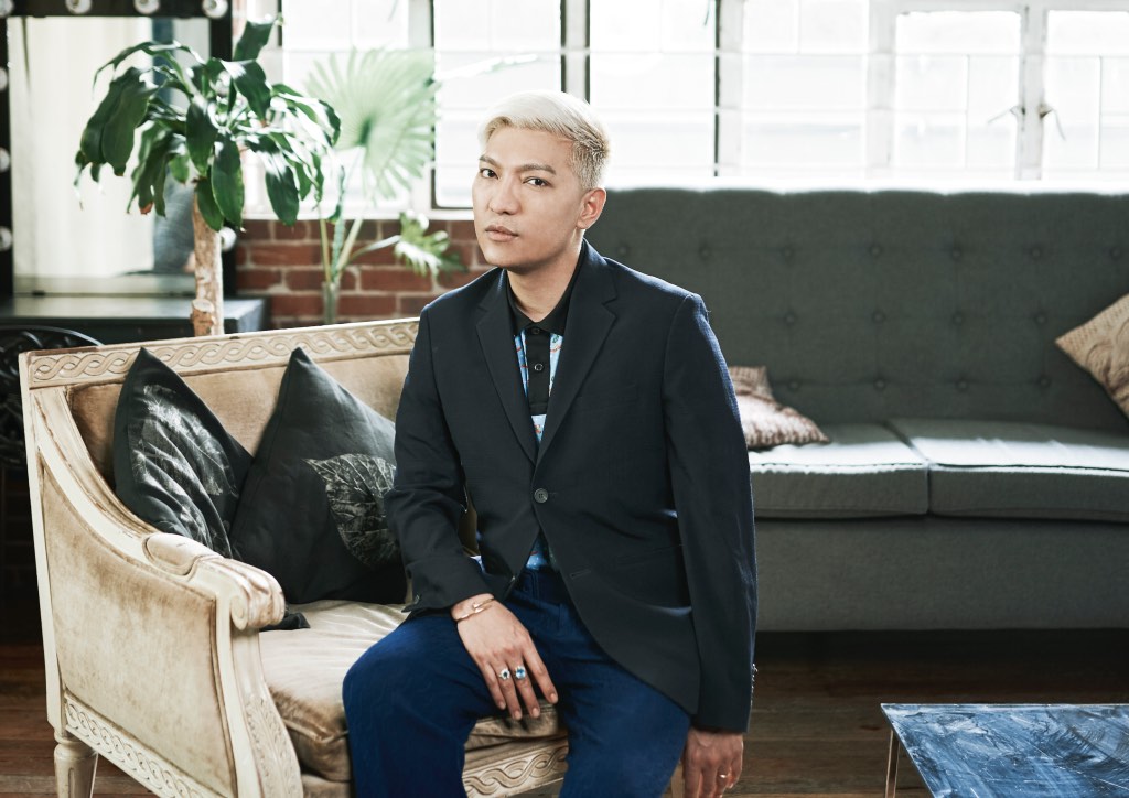 Bryanboy flies to Manila to see his go-to doctor, Dr. Vicki Belo (Photograph by Hub Pacheco) 