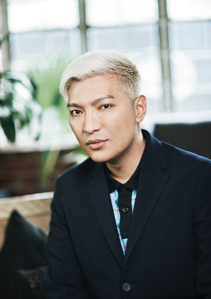 Bryanboy for Lifestyle Asia (Photograph by Hub Pacheco)