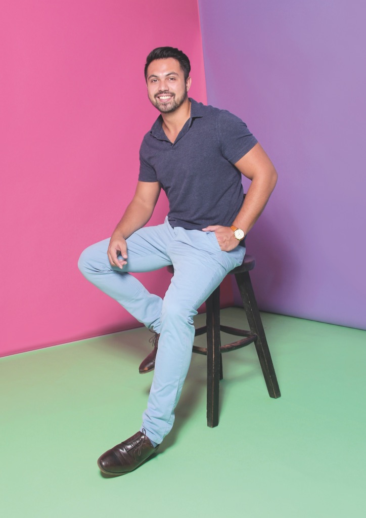 James Buskowitz is one of the 2019 Lifestyle Asia Game Changers