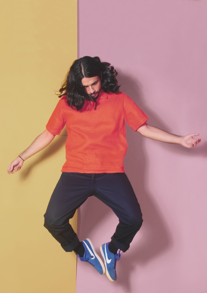 Jono Pisano is one of the 2019 Lifestyle Asia Game Changers