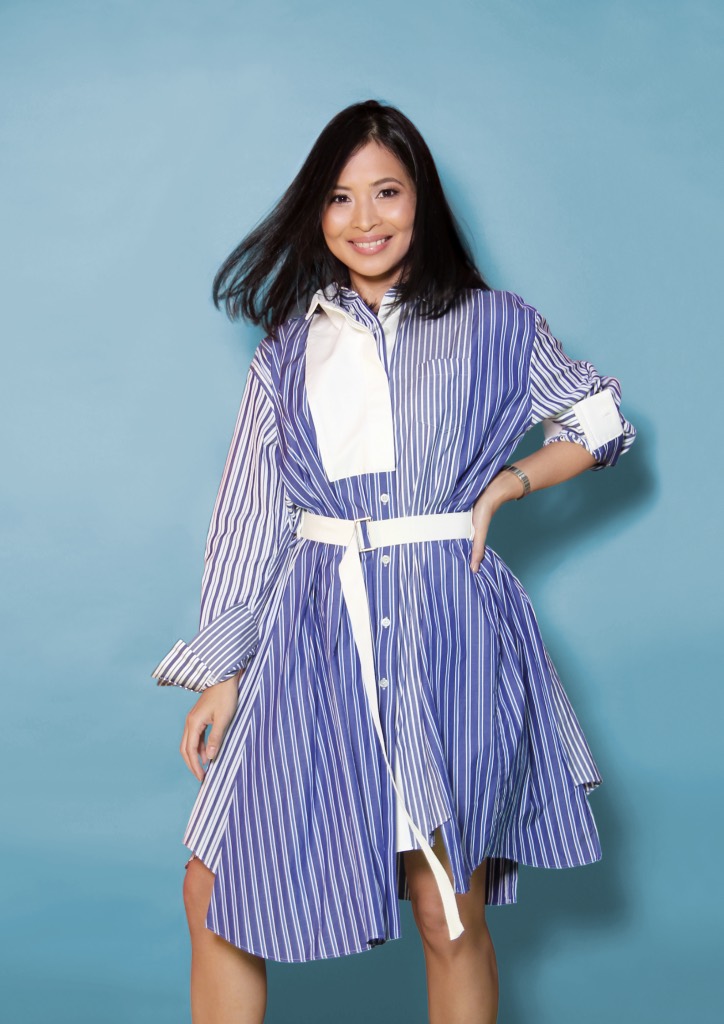 Kristina Sy is one of the 2019 Lifestyle Asia Game Changers