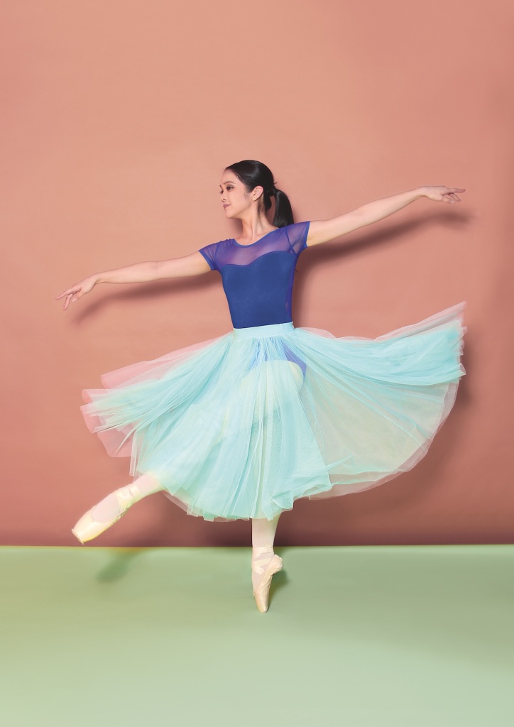 Monica Gana is one of the 2019 Lifestyle Asia Game Changers