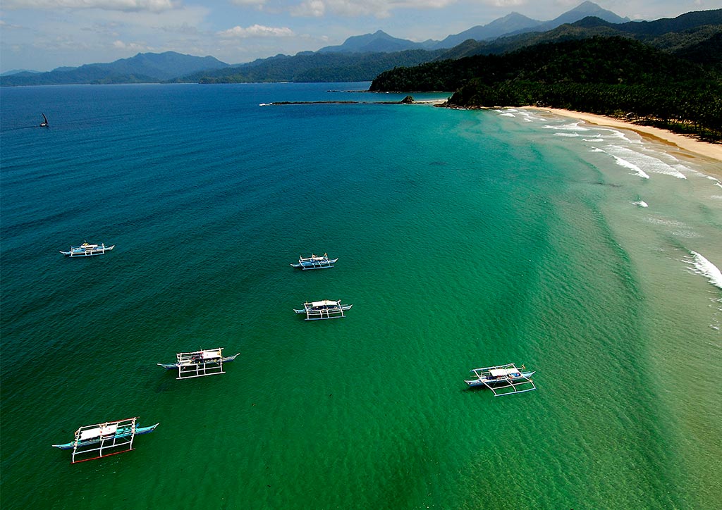 puerto princesa island resort island hopping