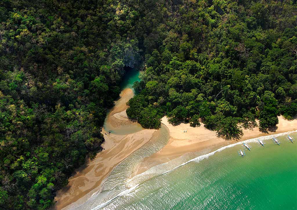 puerto princesa island resort lifestyle asia