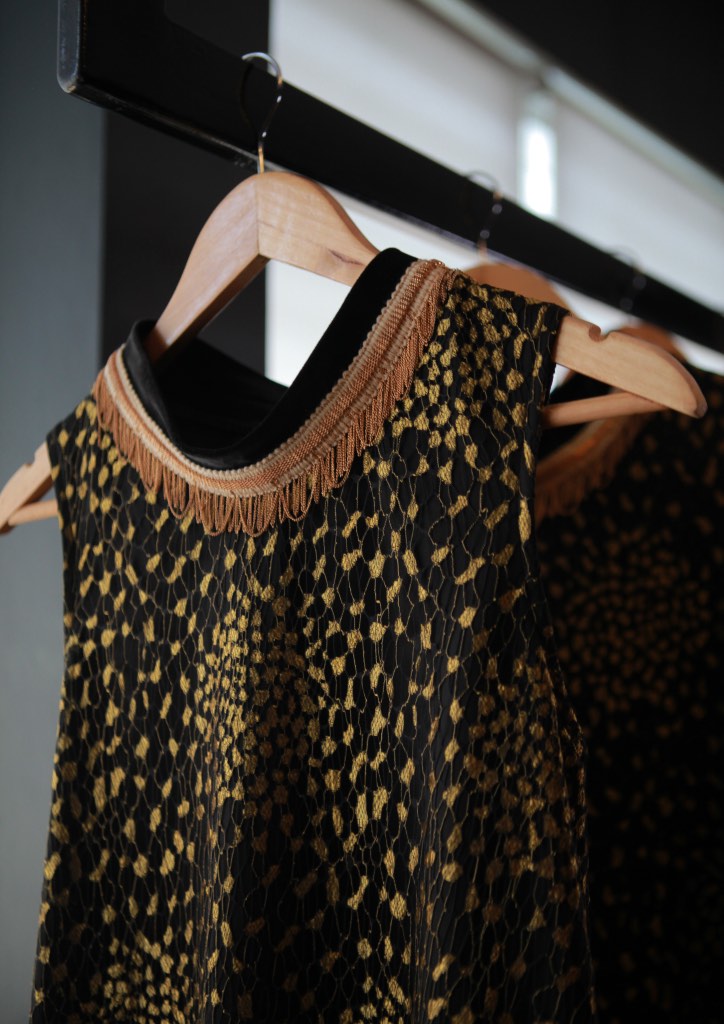 Rosanna Ocampo says people liked what she wore, which encouraged her to open her own label (Photogrpah by Miggy Abesamis)