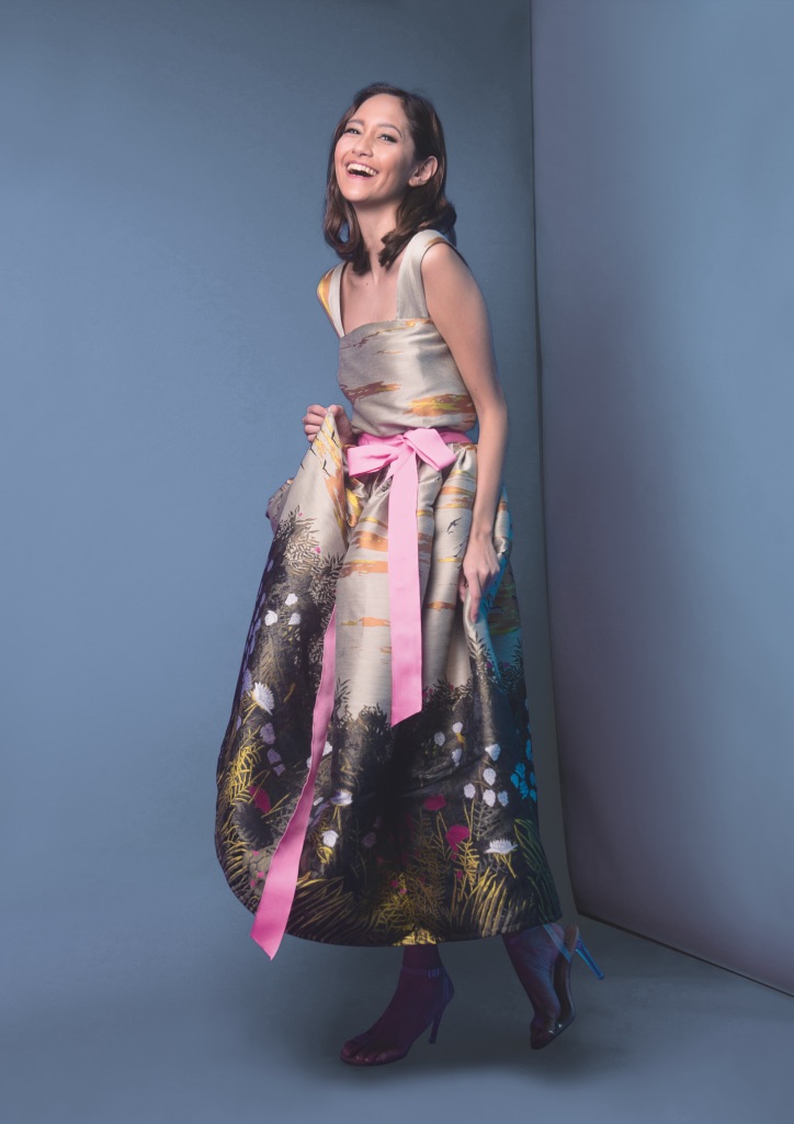 Sabina Gonzalez is one of the 2019 Lifestyle Asia Game Changers