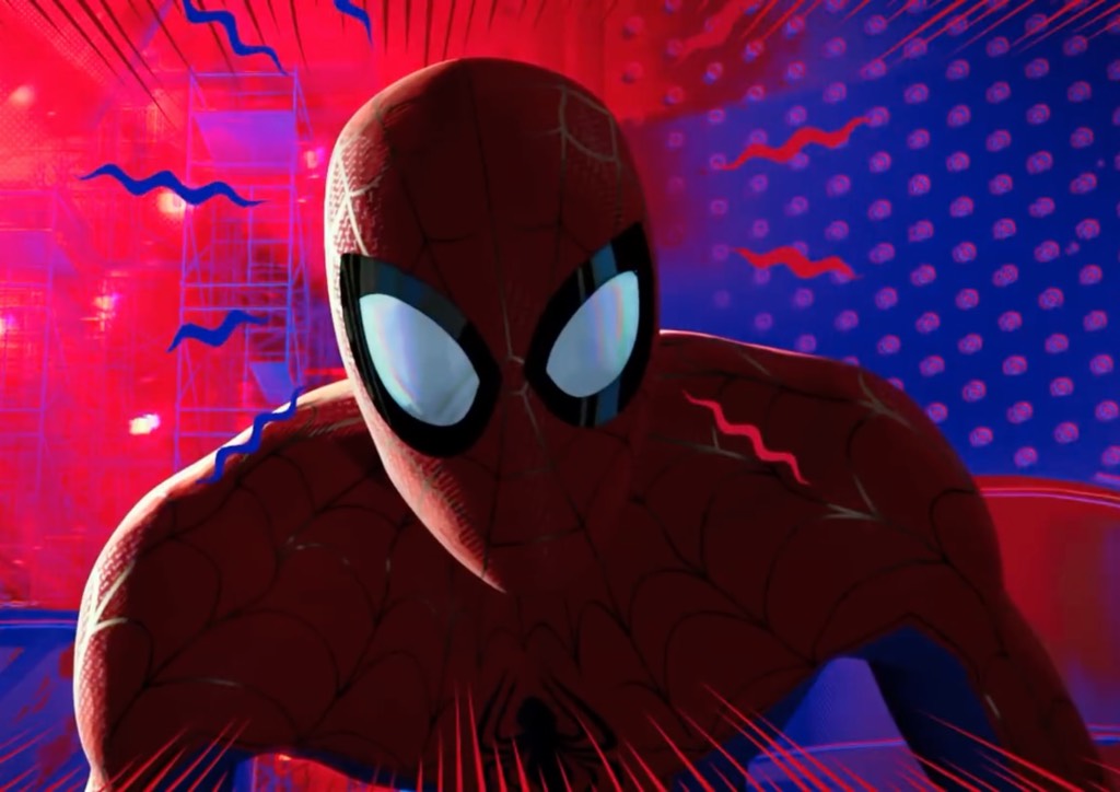 Spider-Man: Into the Spider-Verse (2018)