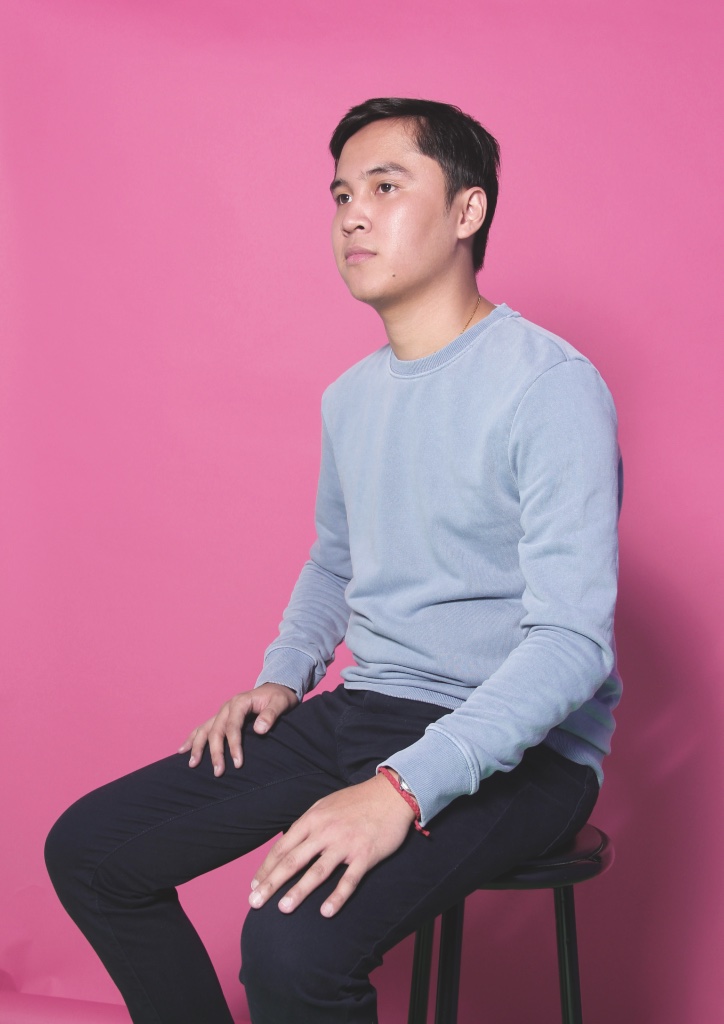 Tom Bucag is one of the 2019 Lifestyle Asia Game Changers