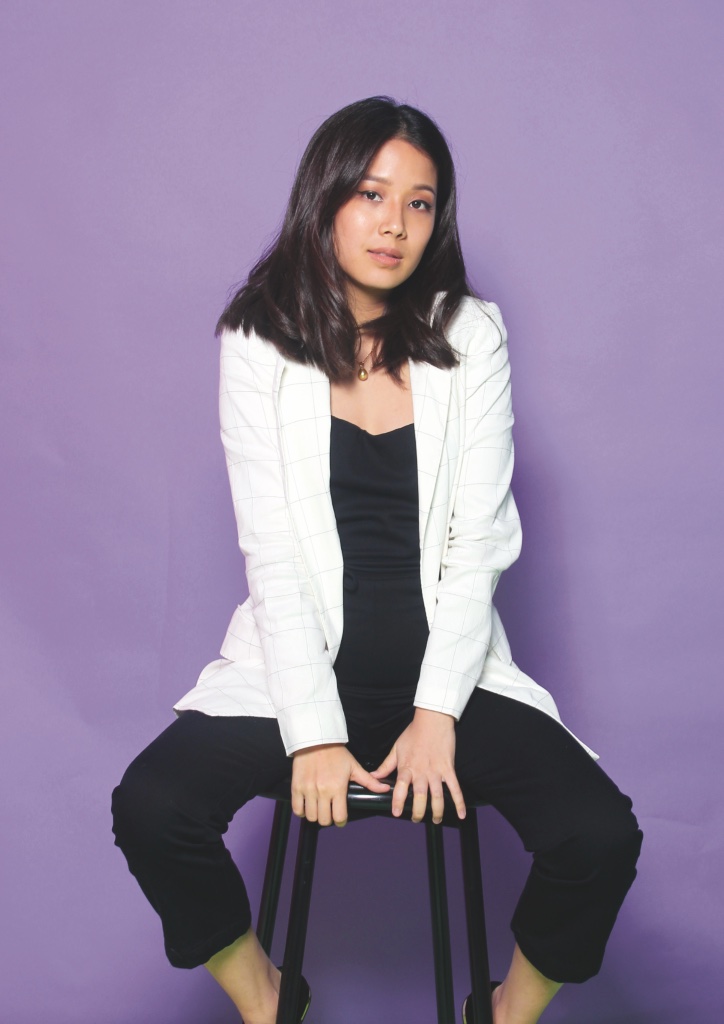 Winnie Wong is part of 2019 Lifestyle Asia Game Changers