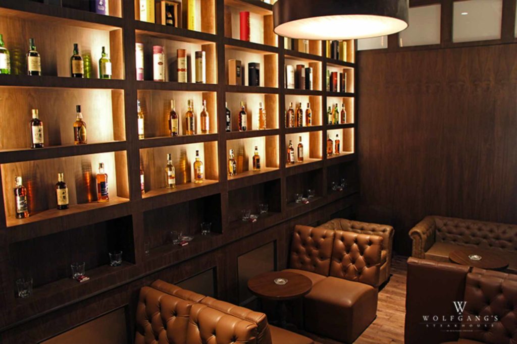 Wolfgang’s Steakhouse jazz night