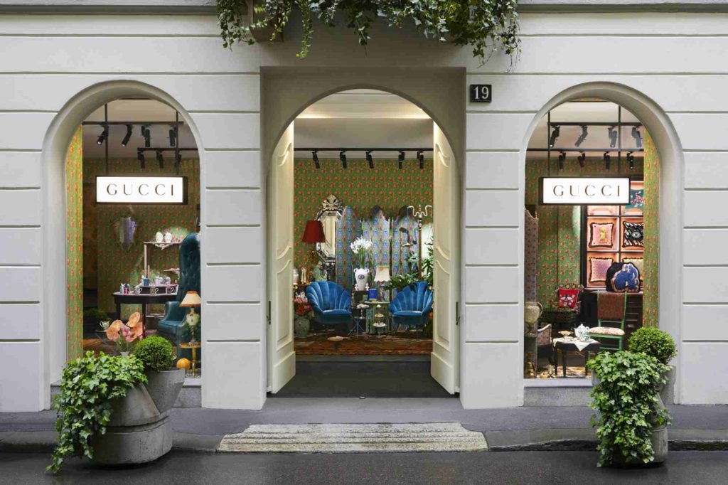 white store exterior