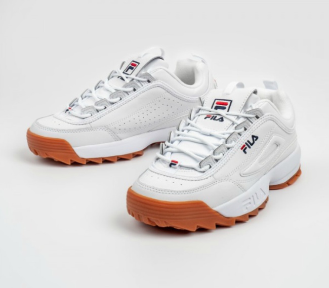 fila crossover