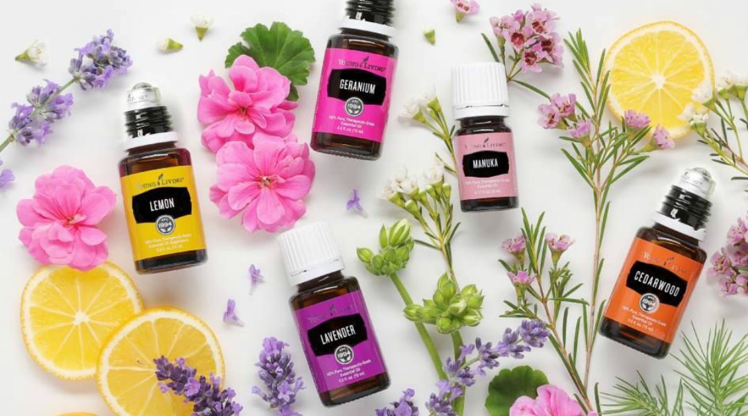 essential oils