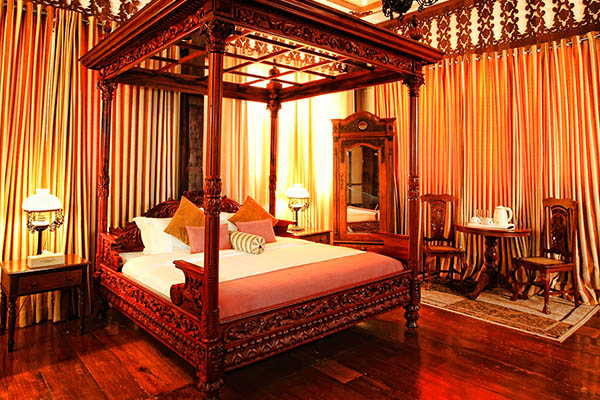 Casa Terraza bedroom