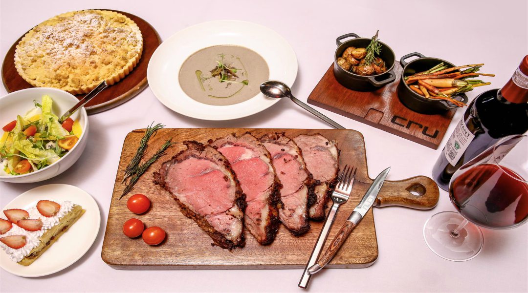 cru steakhouse