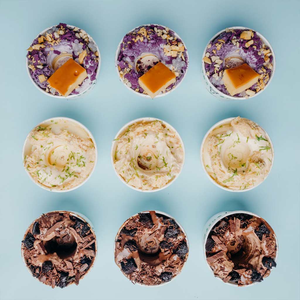 Shake Shack Concrete