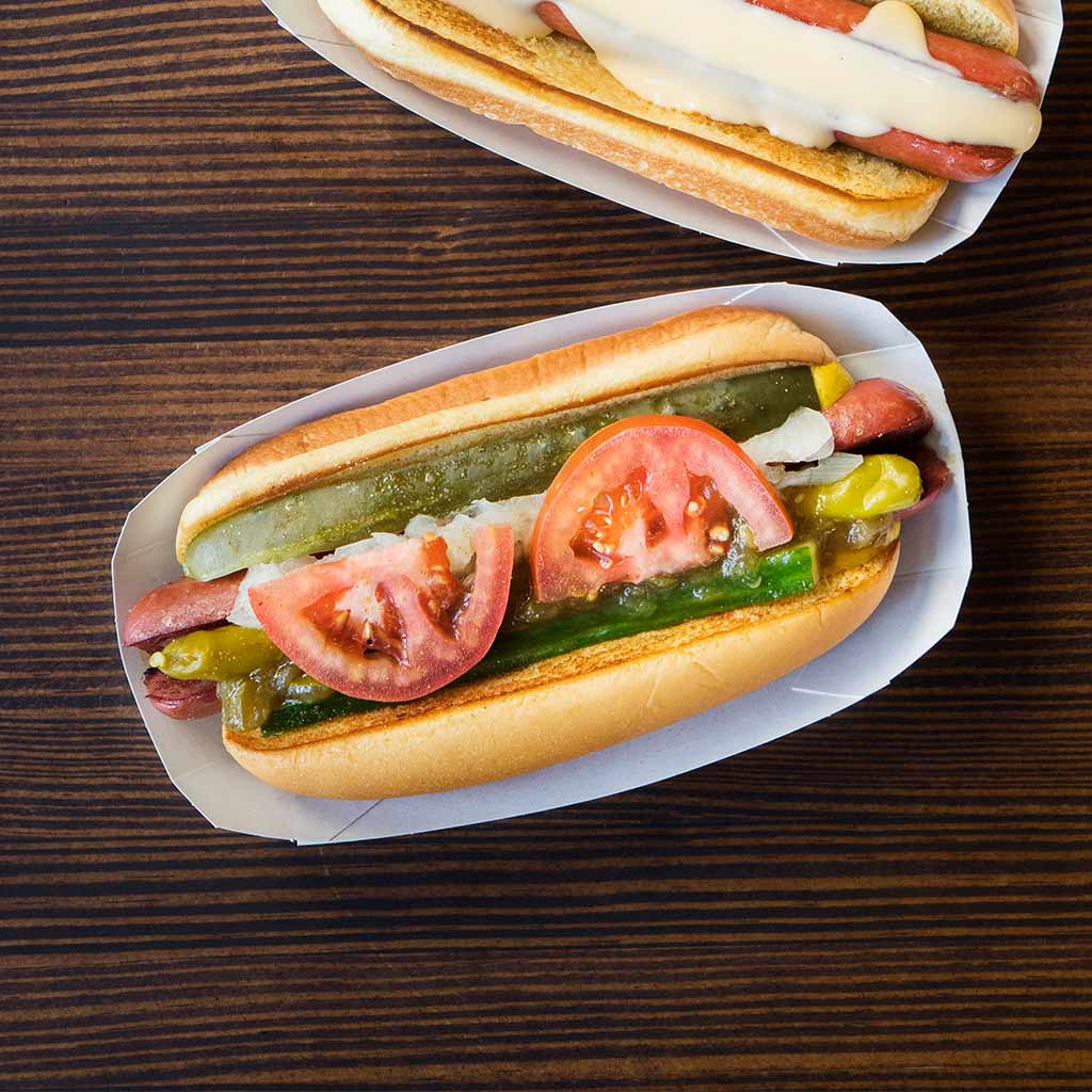 Shake Shack Hotdog