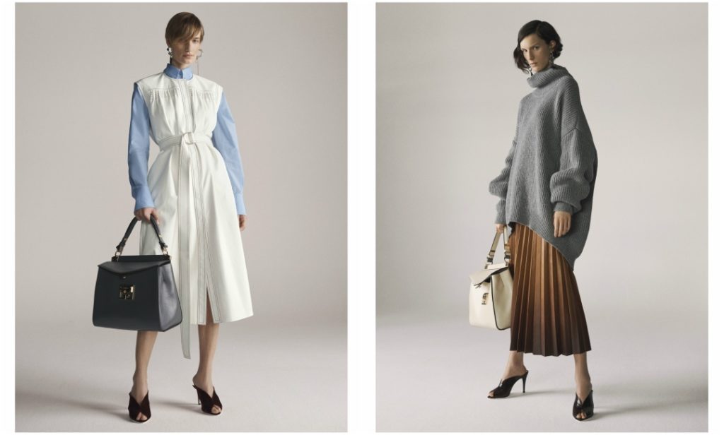 Givenchy Medium Mystic Bags in Soft Leather 