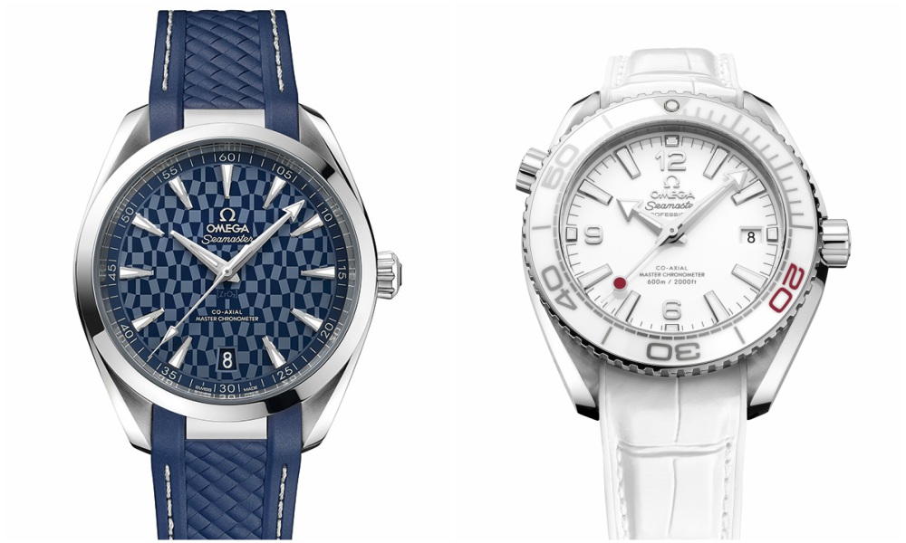 OMEGA Timekeeper of the Olympic Games