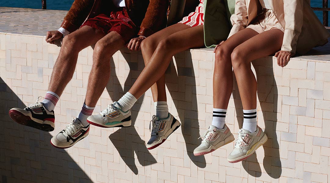 Bally Champion sneakers