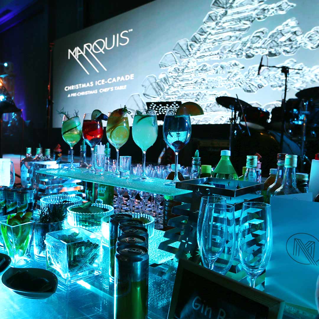 Marquis Ice-capade 2019 Grand Chef's Table
