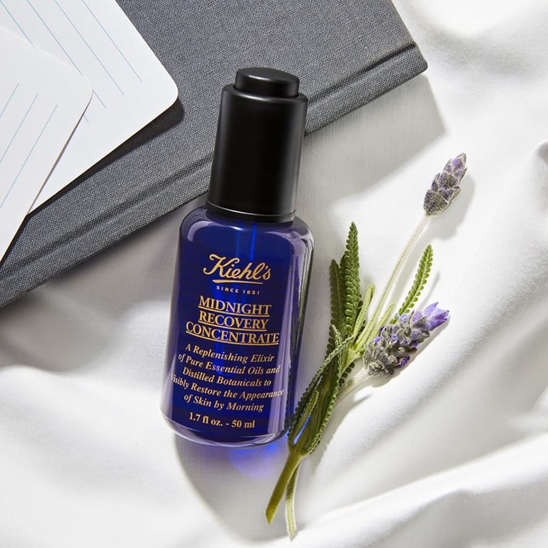 Kiehl's Midnight Recovery Concentrate Serum