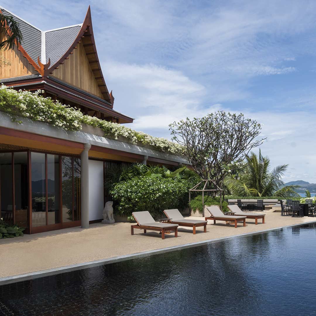 Amanpuri in Thailand