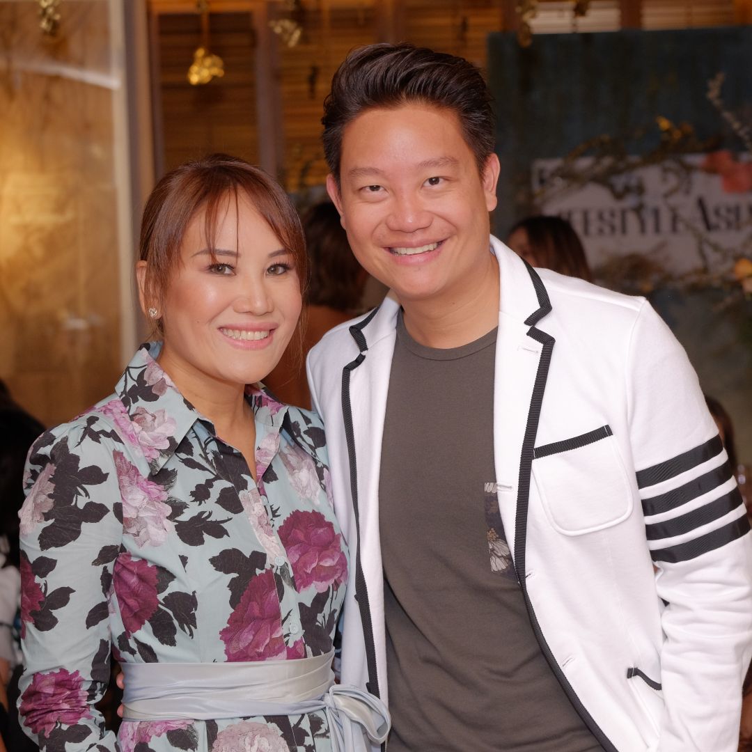 Dr. Aivee and Dr. Z Teo