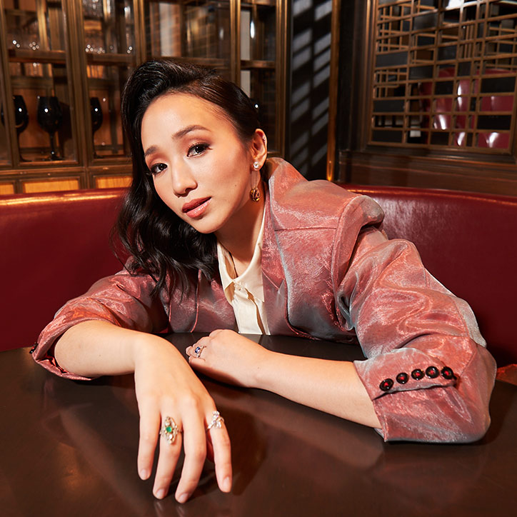 Steph Ayson for Lifestyle Asia September 2019 Digital Cover