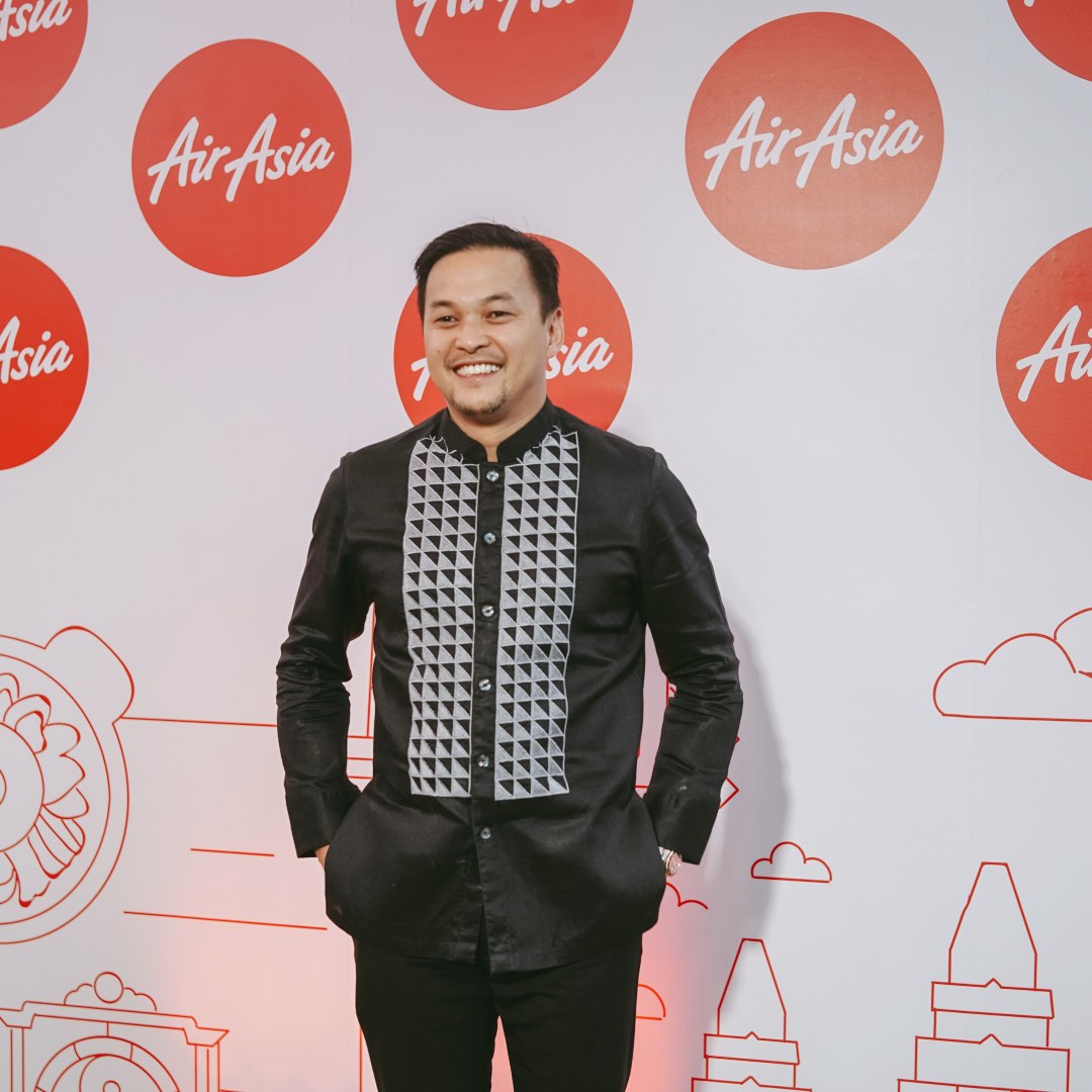 Mikee Romero AirAsia Philippines
