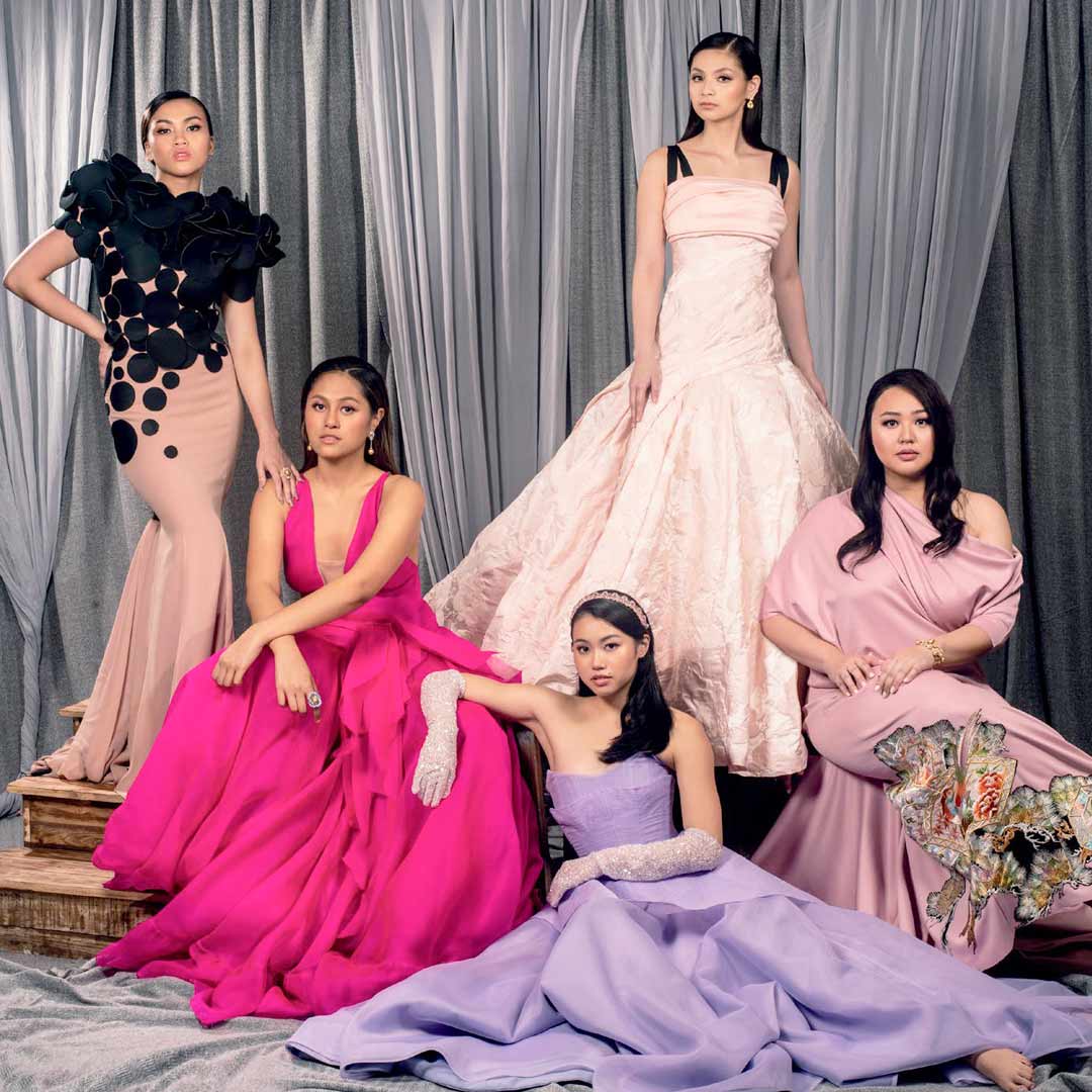 Red Charity Gala 2019 fashion show