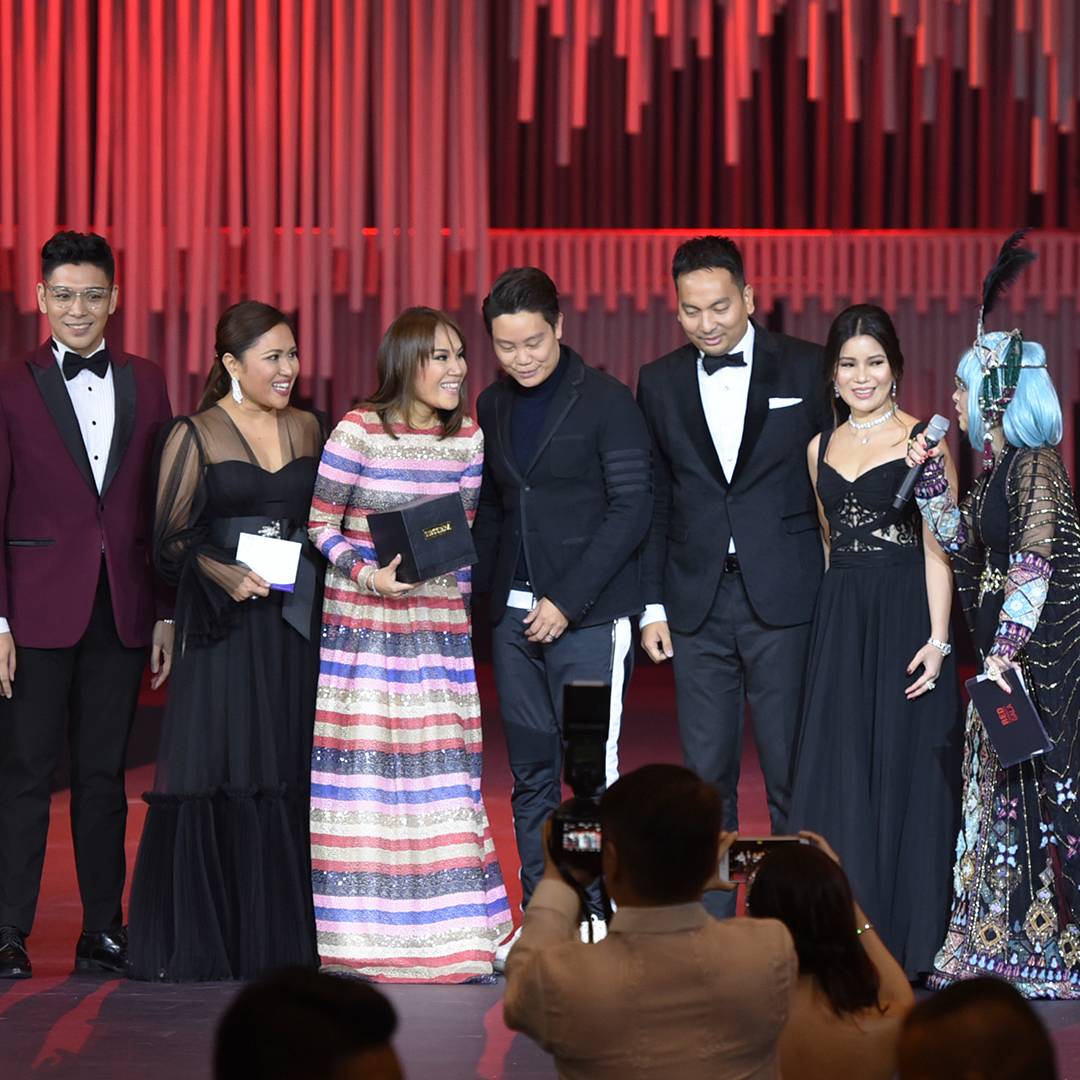 Red Charity Gala 2019 auction